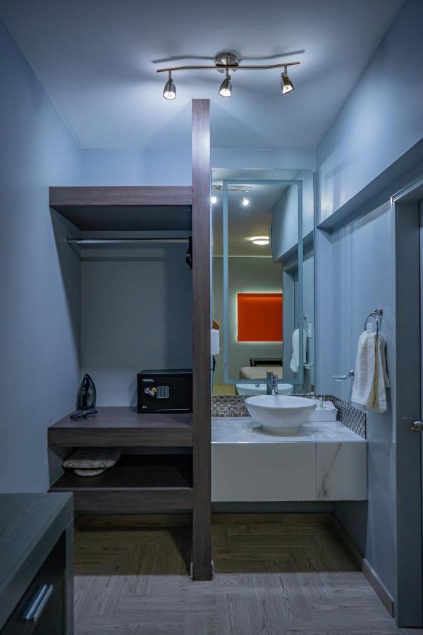 Clever Inn Hotel Сан-Луис-Рио-Колорадо Экстерьер фото